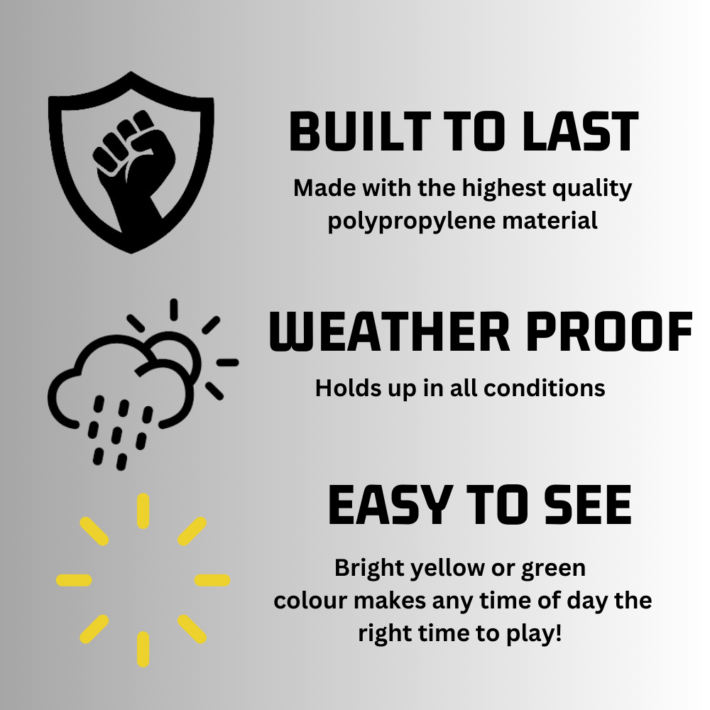 Slash Pickleballs - 3 Pack