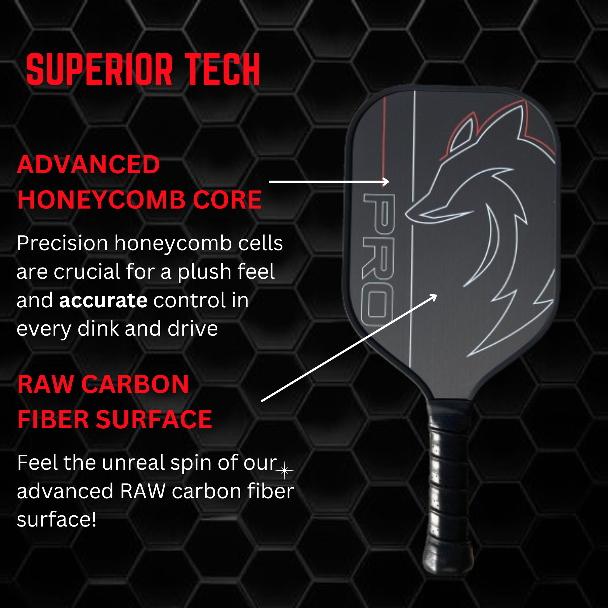 Slash Raw Carbon Fiber PRO