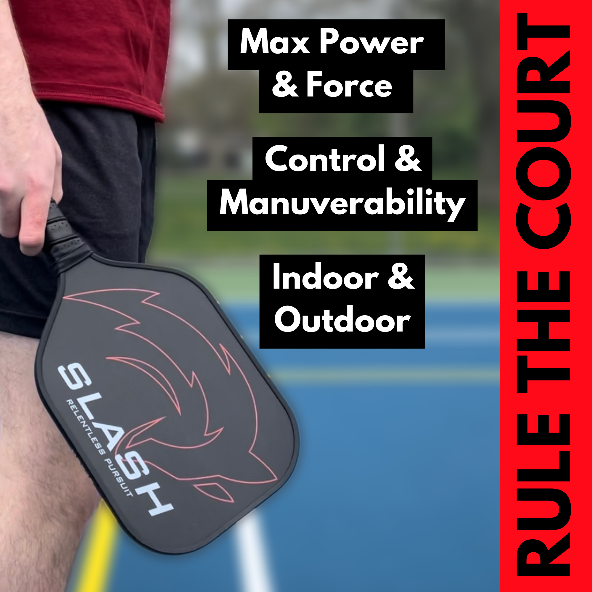 Slash Raw Carbon Fiber PRO